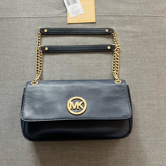 Michael Kors Fulton Small Shoulder bag - Picture 1 of 5